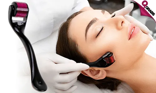 Derma Roller!